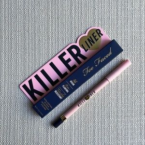 Too Faced Killer Liner 36 Hour Waterproof Gel Eyeliner - Killer Sapphire